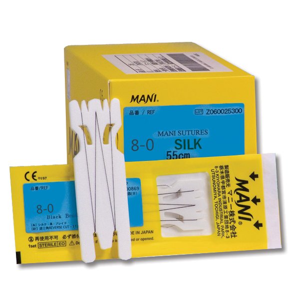 Silk 8-0
