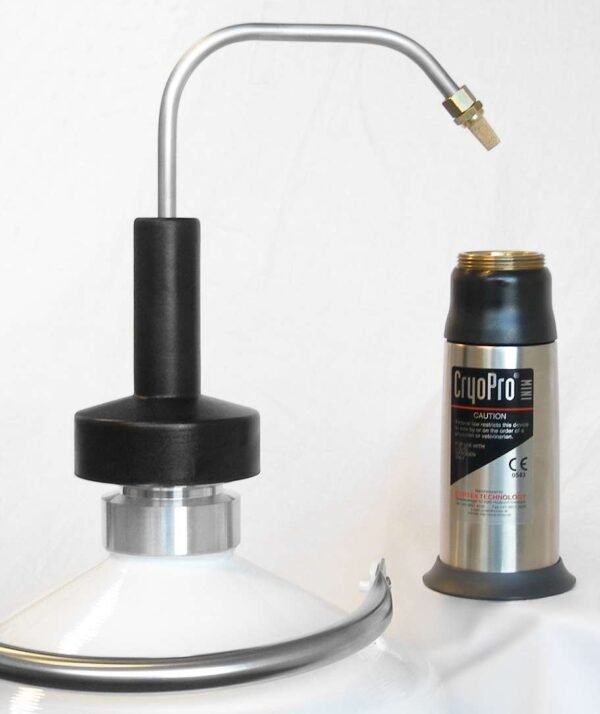 Withdrawal tube